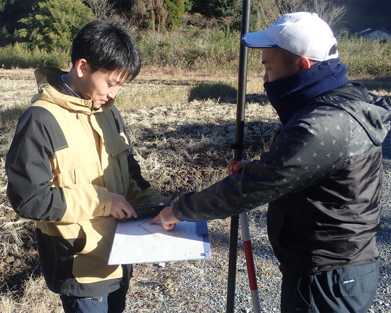 水土里情報センター