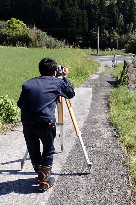 水土里ネット鹿児島について